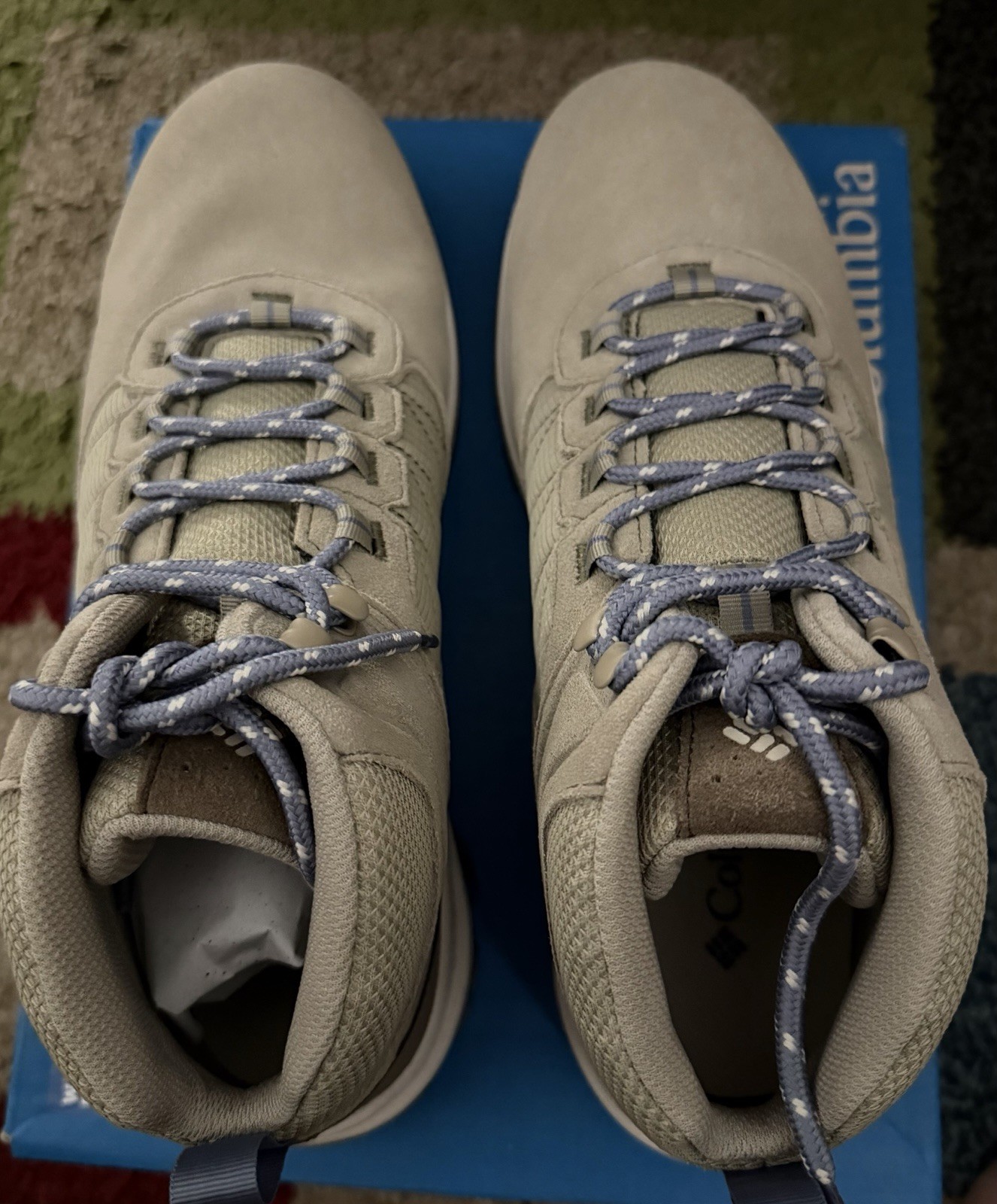 Columbia Women's 12 Transverse Suede- New In Box thumbnail 2