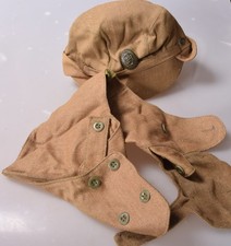 Original Afghanistan Capm&uuml;tze UDSSR ARMEE SCHIRMM&Uuml;TZE M&Uuml;TZE AFGANKA Kappe GR.57
