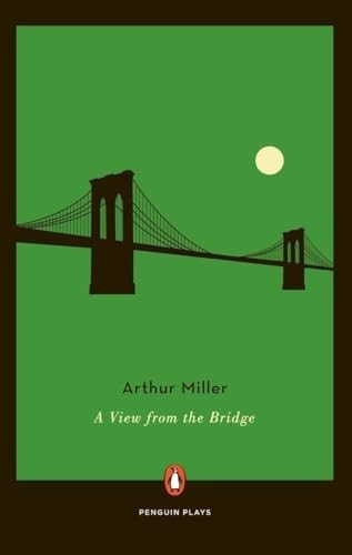 A View from the Bridge (Penguin Plays) by Miller, Arthur Paperback / softbackFREE US DELIVERY | ISBN: 0140481354 | Quality Books