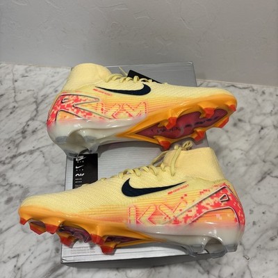 Size 10 - Nike Kylian Mbappé x Zoom Mercurial Superfly 10 Elite FG
