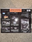 ASRock B450 Pro4 AM4 ATX Motherboard, DDR4, AMD USED NOT TESTED — photo 4