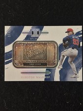 2024 Panini Impeccable - Prospects Logo Hurston Waldrep #43 Silver /25 (RC)