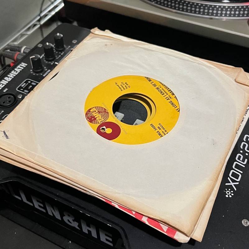 Lot of 5 45s THE MARVELETTES Different 7”s TAMLA NORTHERN SOUL VG+ GORDY MOTOWN