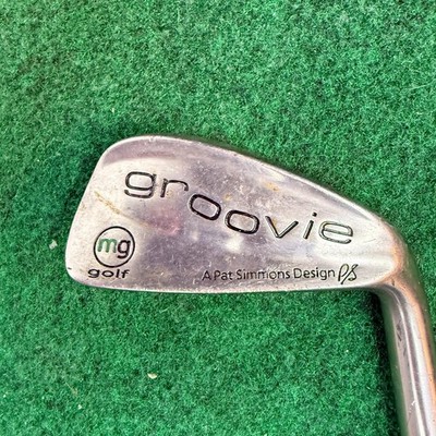 MASTERGRIP -MG Golf GROOVIE Swing Trainer Club Mens Right Headed-Molded Grip