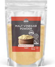 Malt Vinegar Powder, Tangy & Sweet Flavor & Aroma, Easy