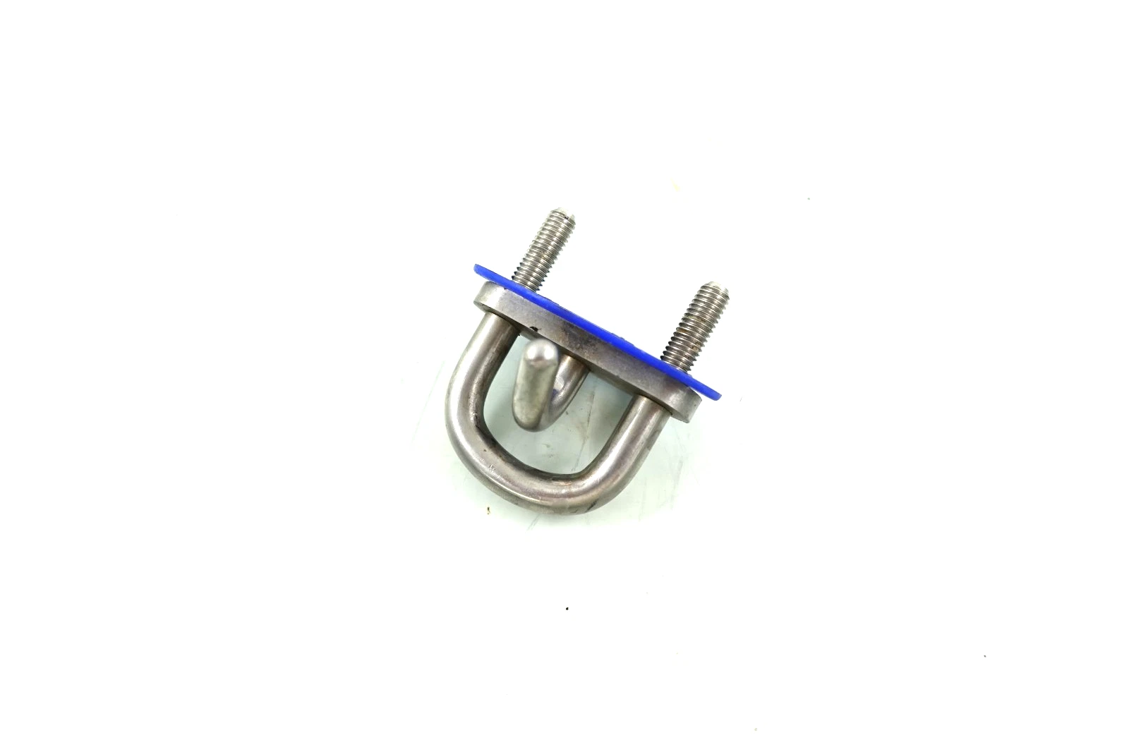 1996-2009 Sea-Doo GTI LE 720 / RXT-X 255 OEM U-Clamp Hook & Plate (Indigo Blue)