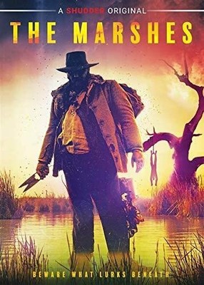 The Marshes (DVD) Dafna Kronental Mathew Cooper Sam Delich Eddie Baroo