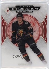 2023-24 Upper Deck Ultimate Collection Introductions Martin Pospisil #UI-45 ry5