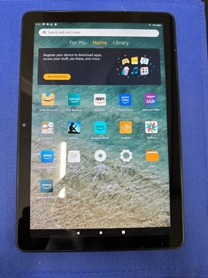 Amazon Fire HD 10 Tablet (13th Generation)   32GB