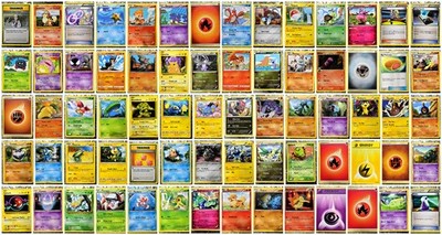 Pokémon Cards Many to Choose From  (group J)