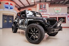 2017 Jeep Wrangler Unlimited Unlimited Willys
