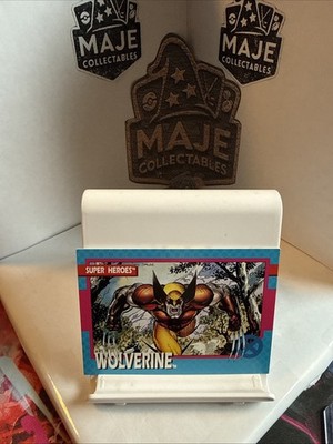 Wolverine -  1992 Impel Marvel X-Men Series #2