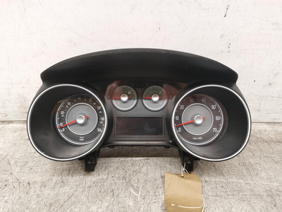 FIAT PUNTO EVO SPEEDOMETER MPH 1.2L PETROL 2009-2013 MK3 5550030617 #95160