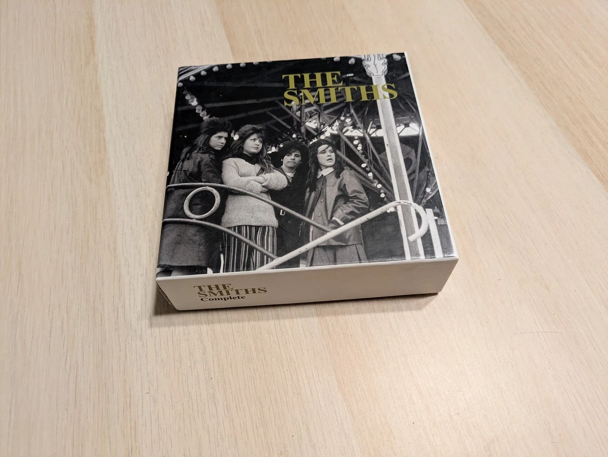 洋楽 THE SMITHS Complete Amazon.com: Complete: CDs & Vinyl