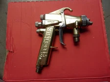 Titan Pro-Finish HVLP SPRAY GUN High Volume Low Pressure C8A W/NOZZLE