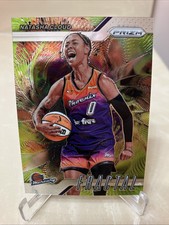 2024 Panini Prizm WNBA - Fractal Natasha Cloud #12 Mercury ￼