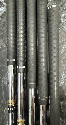 Titleist DCI Oversize+ Eisen Set (3-SW) Regular Tri Spec Stahl 9 Schläger - Bild 9 von 15