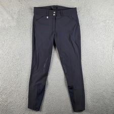 Horze Grand Prix Breeches Ladies Size 30 Blue
