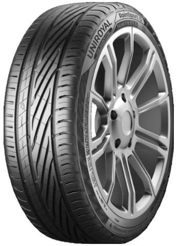 Pneu été 215 40 R18 Uniroyal Rainsport 5 anti-aquaplaning