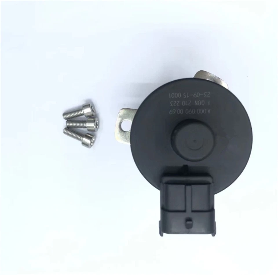 DD13 DD15 Fuel Meter Quantity Control Valve DDE A0000900069 0000900069 - Image 3 of 4