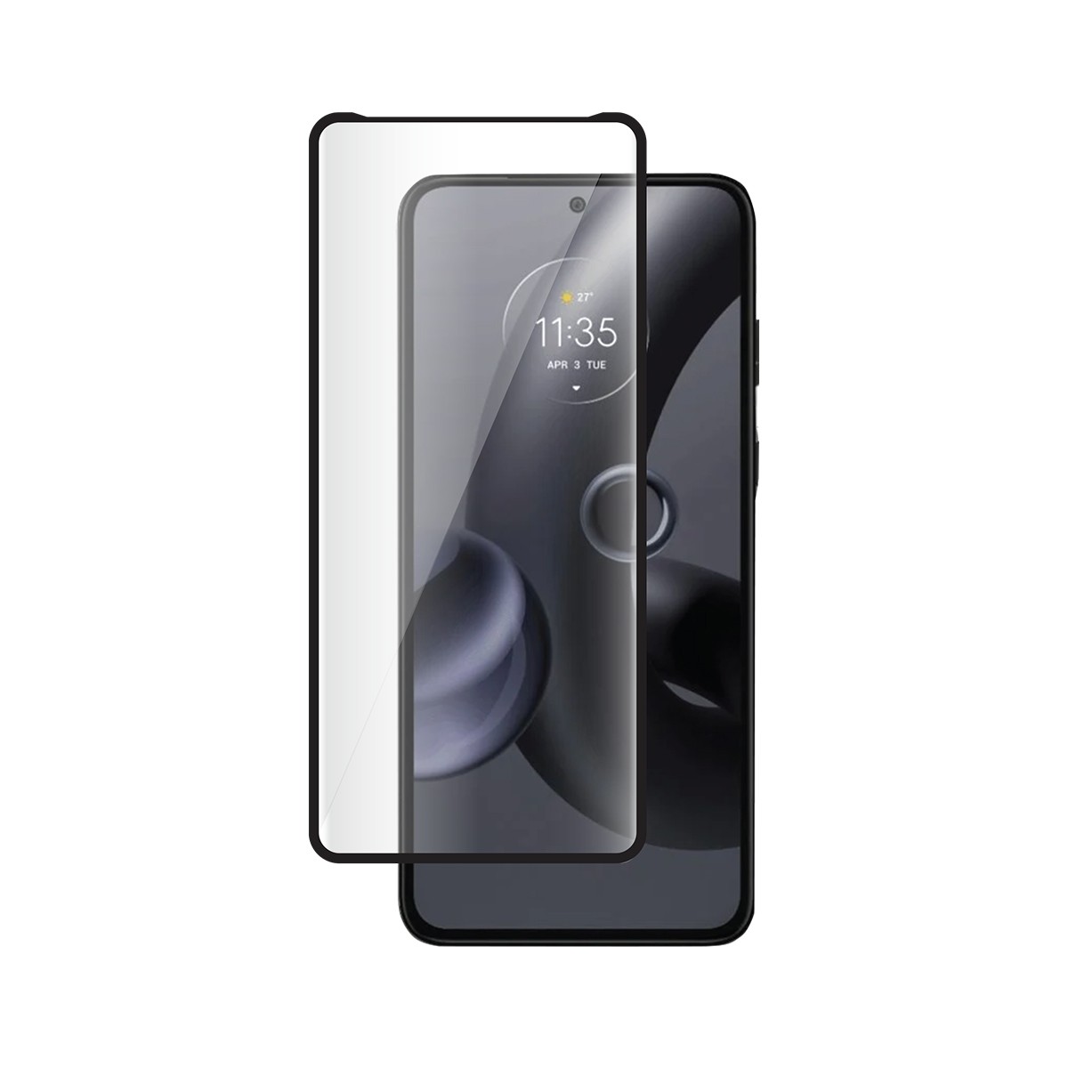 Protection écran Moto Edge 30 Neo haut de gamme en verre trempé premium 9H