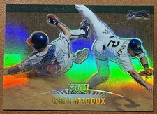 Greg Maddux Cards, Rookie Cards and Memorabilia Guide 22