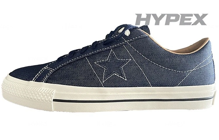 Converse One Star Pro Low Navy for Sale | Authenticity Guaranteed