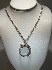 John Hardy Dragon Pendant 18KYG & 925 Silver ...