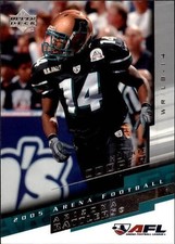 2005 Upper Deck Football 10