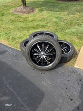 Rims And Tire Packages Chevy Falken Pro G5 Sport As