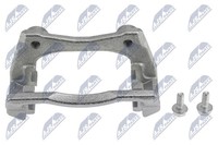 Nty HZP-RE-019A Halter, Bremssattel FüR Dacia, Renault