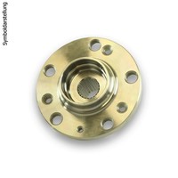 Metzger Radnabe Greenparts Vorne Links Vorne Rechts N 1127