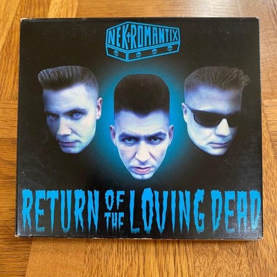 Nekromantix - Return Of The Loving Dead