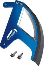 MOOSE OFFROAD - B06-4301L Rear Rotor Guard Yamaha YZ 125  X  250  F  FX  WR 450
