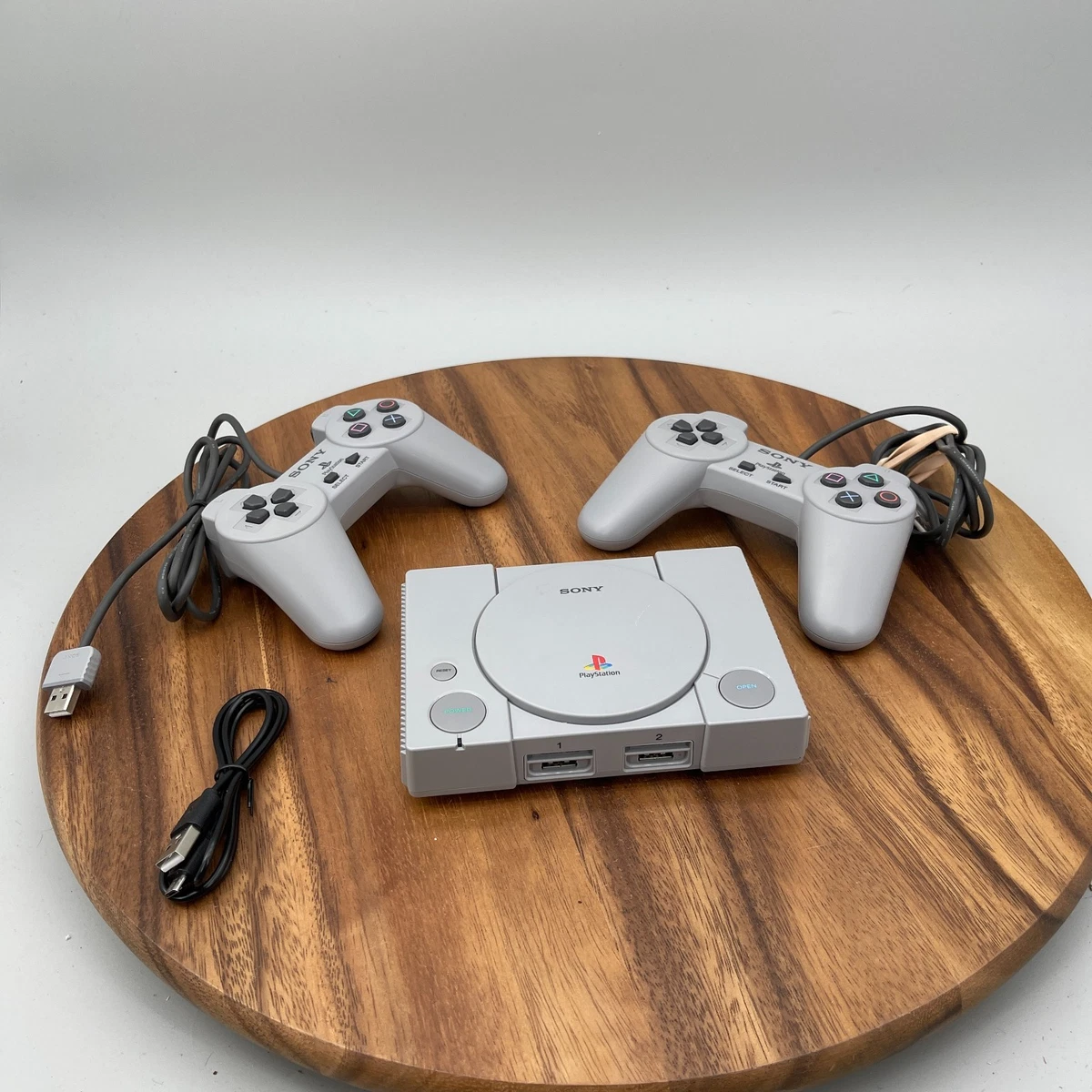 Sony PlayStation Classic Home Console Video Game Consoles for sale