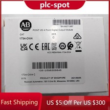 1734-OW4 AB Point I/O 4 Point Digital Output ...