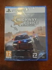 Highway Police Simulator Sony PlayStation 5 PS5 **BRAND NEW** USA SELLER