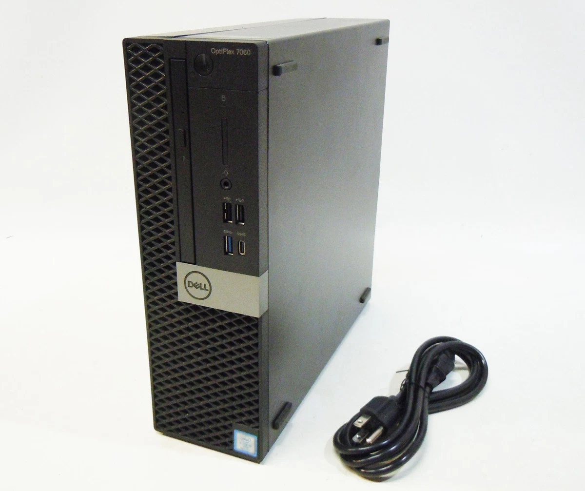 25+ Dell Optiplex 7060 PC Desktops & All-In-One Computers for sale