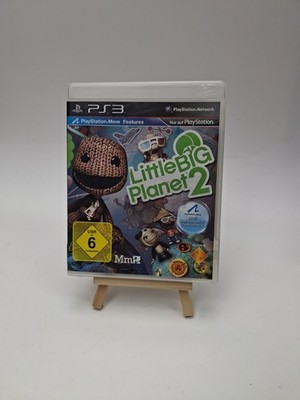 LittleBigPlanet 2 (Sony PlayStation 3, 2011)