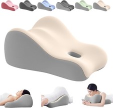 Sweet Spot Pillow, Chiro Monk Pillows for Couples, 27  Angle Perfect Position Er