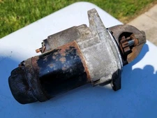 2005 SAAB 9-2X 2.5L Engine Starter Motor OEM Auto Transmission, 182k Miles