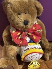 Build A Bear Workshop Bear, Happy Birthday