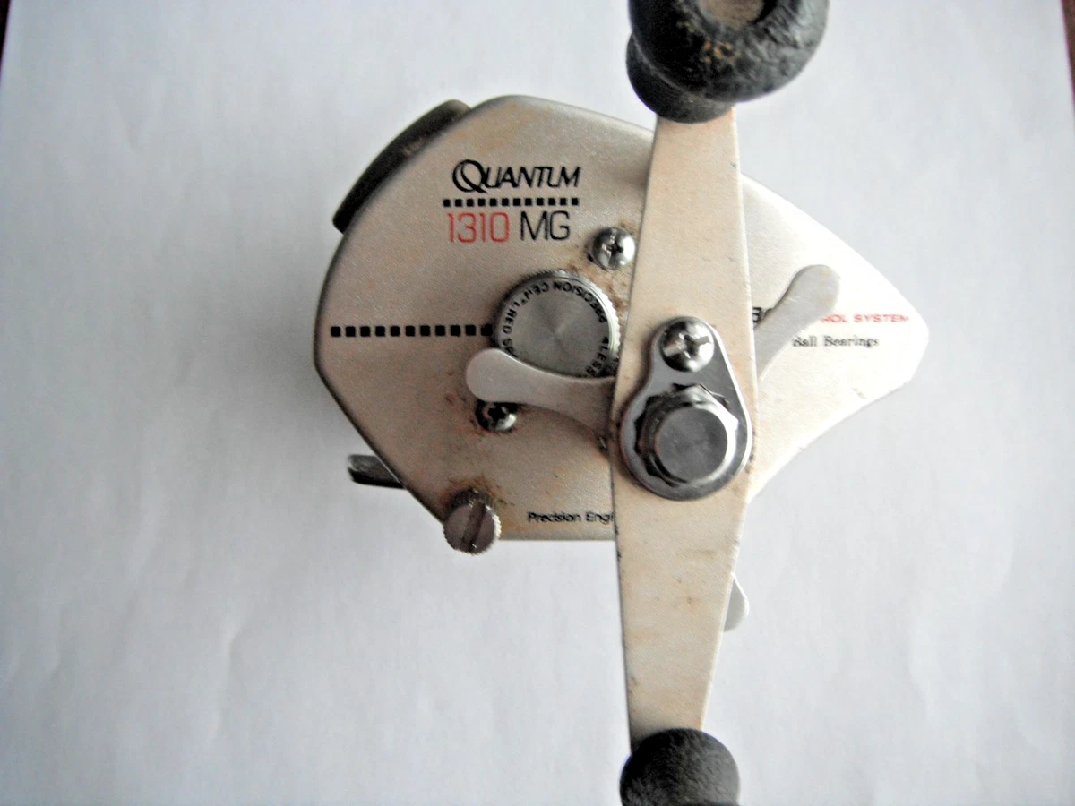 Quantum Vintage Casting Fishing Reels | eBay