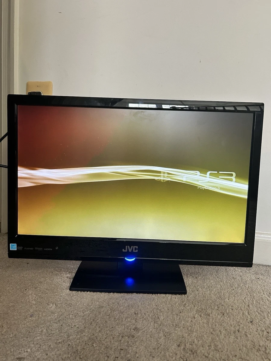JVC 1080p (FHD) Maximum Resolution TVs without Smart TV Features