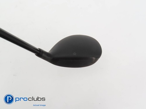 Left Handed Srixon ZX MK II 22* 4 Hybrid - Fujikura Atmos 7S Stiff Flex - 404932 - Picture 2 of 4