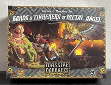 MASSIVE DARKNESS 2 - Heroes and Monster Set -...