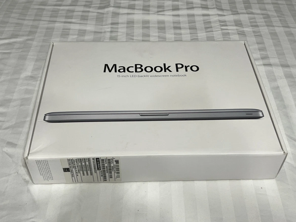 MacBook Pro 盒装| eBay