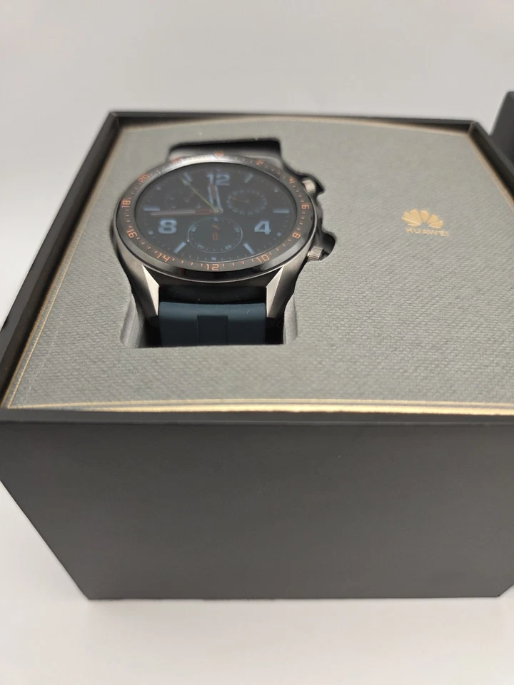 Huawei Watch GT 46mm Smartwatch – Mint Condition – Boxed, photo 2 of 5