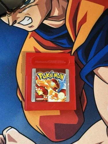 Pokémon rote Edition original Nintendo