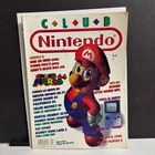 Club Nintendo Magazine Year 5 #7 (Mexico 1996) Super Mario 64 VERY RARE